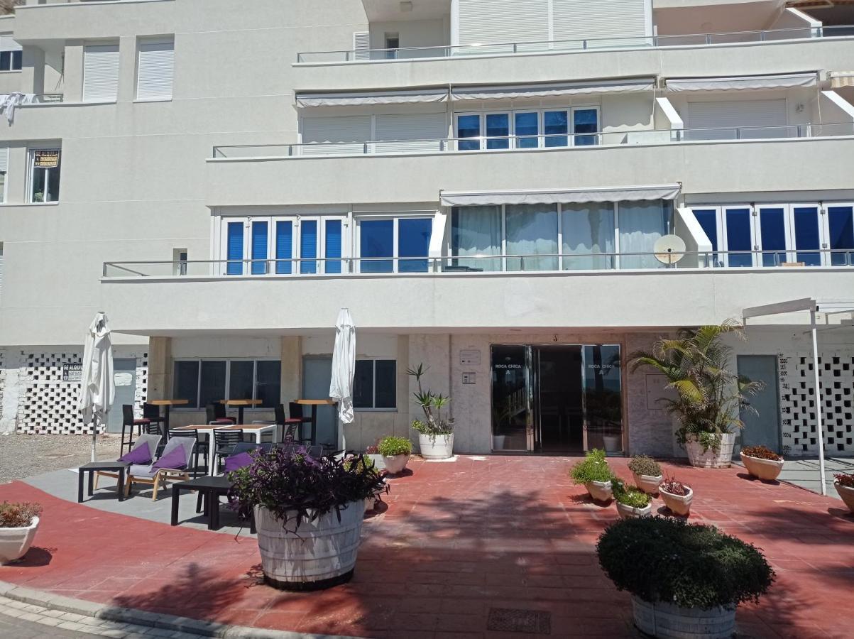 Апартаменти Turisstiko La Roca Chica 4 Торремолінос Екстер'єр фото